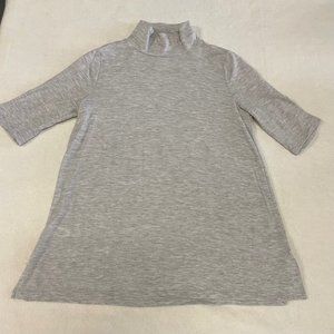 LOFT Mock Turtleneck